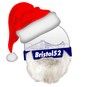 Bristol52 FatherBristmas Logo